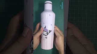 Unboxing Corkcicle Canteen Kuromi Edition