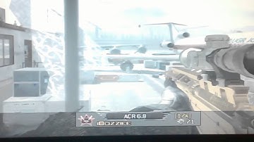 Mw3 collateral no-scope s&d