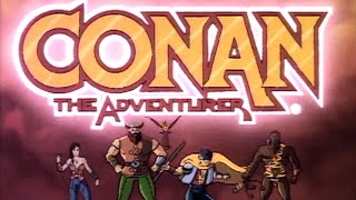Classic Tv Theme Conan The Adventurer