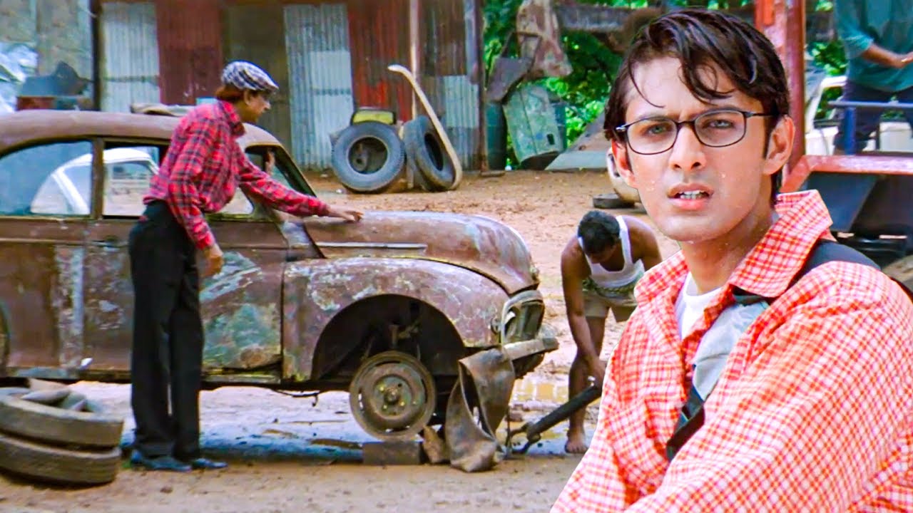 मेरे पापा की Car आप किसी को देना मत में एक हप्ते में उसे लेने आऊंगा | Taarzan The Wonder Car