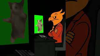 обычный день разработчика) #youtubeshorts #вирусный #chatgpt #happy #memes