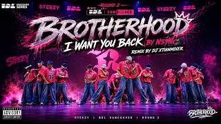 BROTHERHOOD I WANT YOU BACK  BY NSYNC TIKTOK TRENDING REMIX BY DJ XTIANMIXER