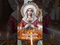 Никогда не пропускайте это видео. Сегодня день, когда Дева Мария молится о здоровье вашей семьи.