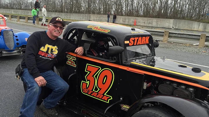 Joshua Stark: Legend Car Racer