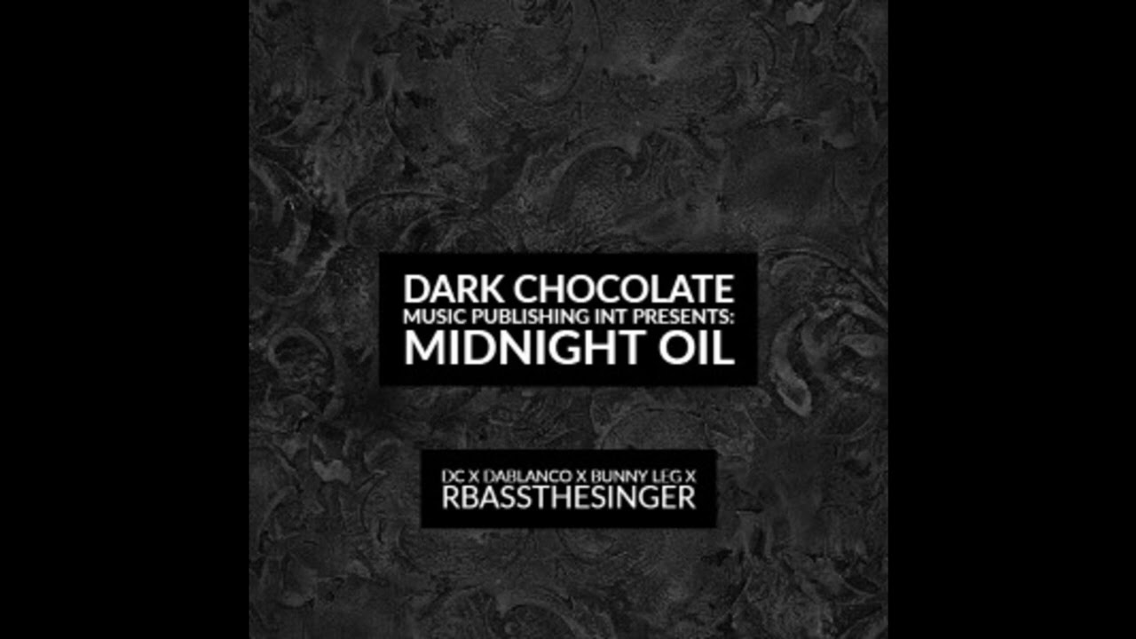 All This Pain-Dark Chocolate x DaBlanco x DCMPI Studios-Royalty Free Dissonant Hip Hop