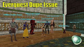 The Everquest Duping Situations