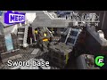 Halo Mega Construx Halo Reach Sword Base Custom Moc Finished
