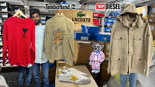 Cheapest Export Surplus Garments 😱 Latest Jackets Hoodies Sweatshirts Shirts n more 80% OFF