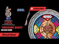 TREASURE QUEST | SEGA AMUSEMENTS | CSML AUTHORIZED DISTRIBUTOR.