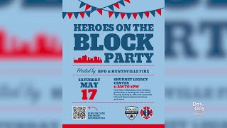 Heroes On The Block Party Day To Day With Mariah