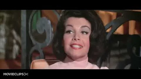 How to Stuff a Wild Bikini (4/9) Movie CLIP - Gave Himself the Finger (1965) HD - DayDayNews
