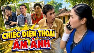 Hài Chiến Thắng, Hiệp Gà | CHIẾC ĐIỆN THOẠI ÁM ẢNH | Gặp nhau cuối tuần VTV | Hài VTV Hay nhất