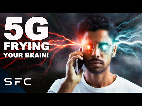 Is The 5G Radiation From Your Phone Killing You? | The Conspiracy Show | S2E15