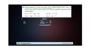 Alg I 06 19 15