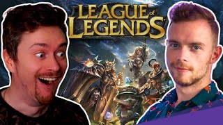 League of Legends Scrimy proti @Xnapycz | 25.04.2024 | @Herdyn