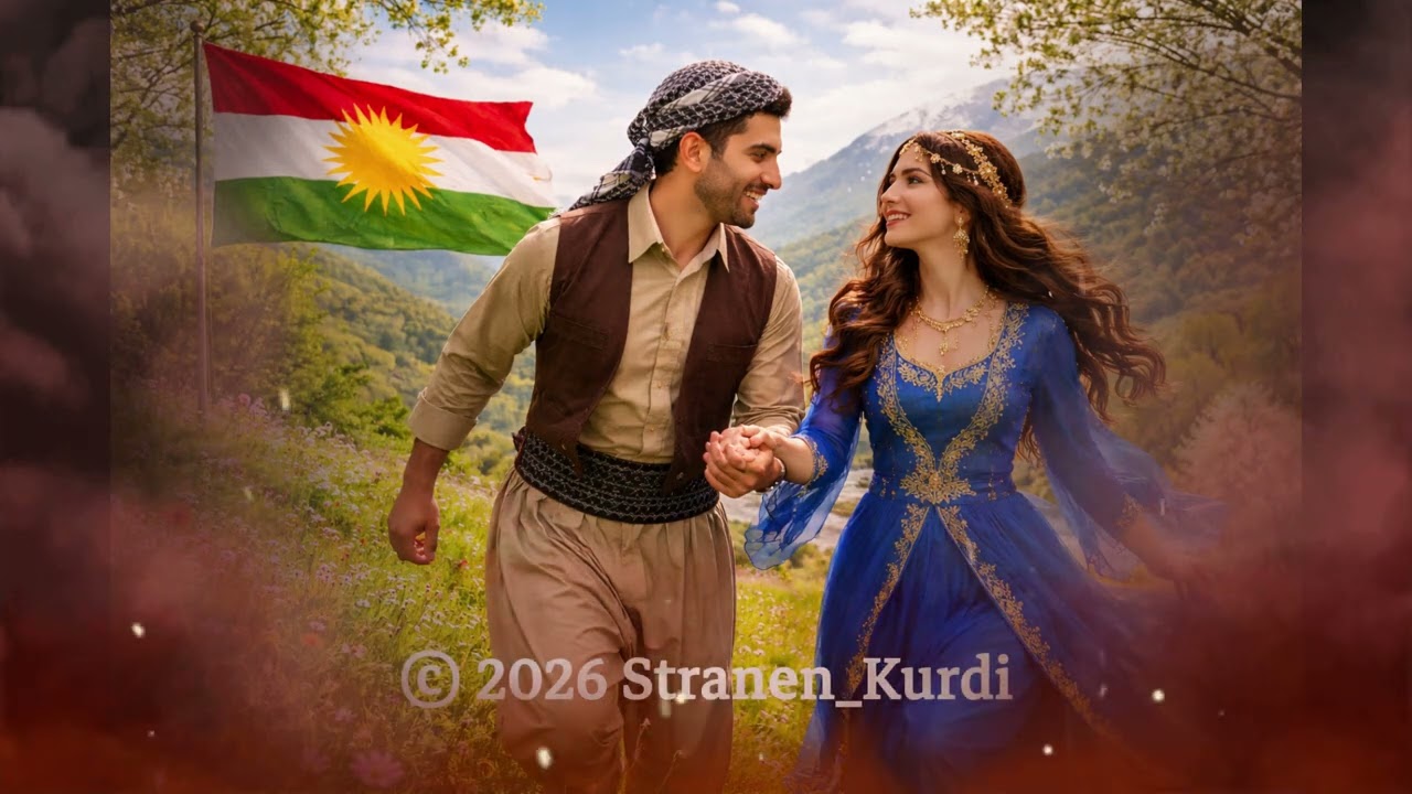 Rojnav u Delal   Kurdistanê – Xem û Hevî - أغاني كردية