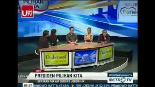 Download lagu Live event Presiden pilihan kita @metro tv 10 Juli 2014 part 1