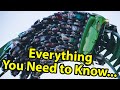 Hulk Roller Coaster - Everything You Need to Know | Rikipedia Episode 4