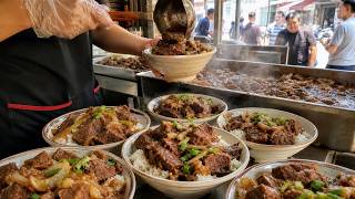 Chinese Street Beef Rice Lunch Live Stream 2026-07-28 03:18:38