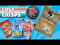 Lost crisps and snacks of days gone by  remember these