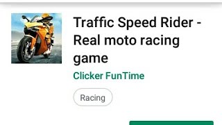 Traffic Speed Rider- Real Moto Racing Game|Android Gameplay HD screenshot 2