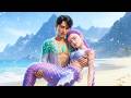 Rumi Collapses in Jinu’s Arms on the Shore 😢💔 Zoey, Mira &amp; Jinu React | Kpop Demon Hunters
