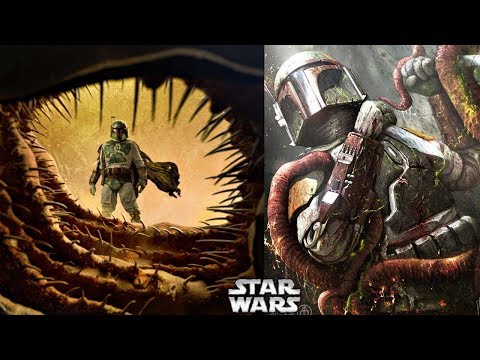 Everything Boba Fett