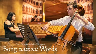 Song Without Words - Samuel DeCaprio \& Edith Widayani | Official Trailer