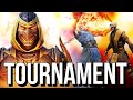 LAST TOURNAMENT OF THE YEAR [MORTAL KOMBAT 1]