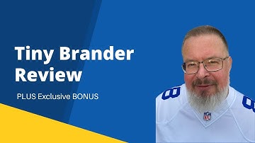 Tiny Brander Review Plus Exclusive Bonus