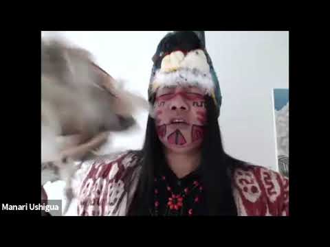 Ceremony Meditation To See Things From The View Of The Spirit World 11 11 W Manari Ushigua