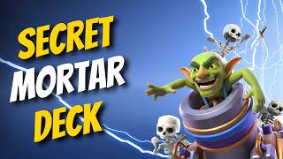 THIS *SECRET* MORTAR DECK DOMINATES THE META
