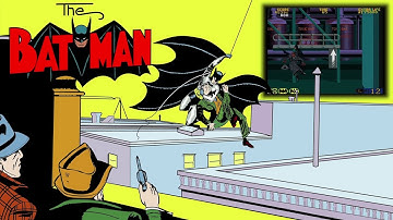 Batman Playlist Video - Big Box Cinematix