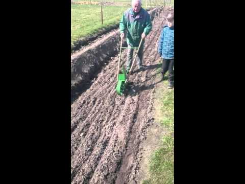 Dippelmaschine Sägerät Dippelgerät Dibbel Dippel