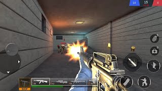trò chơi Chống khủng bố bắn súng FPS screenshot 4