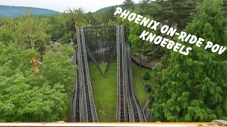 Phoenix On-Ride POV | Knoebels