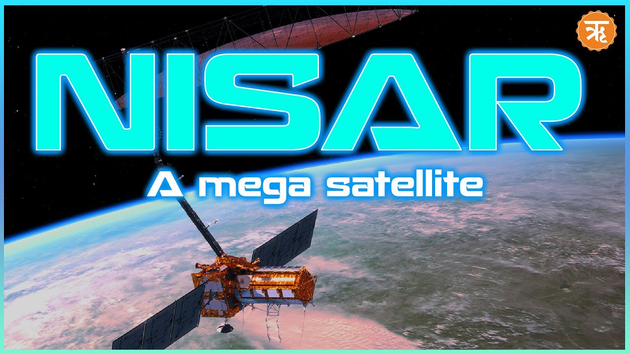 NISAR: A new milestone in Indo-US Space Relations | satellite | ISRO | NASA | US | space |