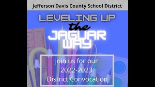 JDCSD 2022 Convocation