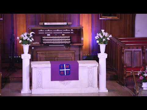 May 31, 2026 - Sunday Worship Service - Canaan Baptist Church