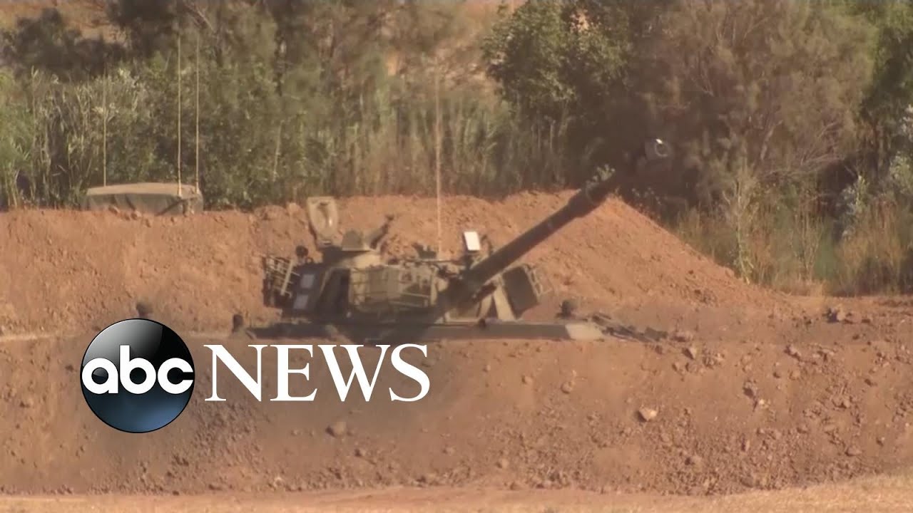 Biden wants to see a 'significant de-escalation' in Middle East