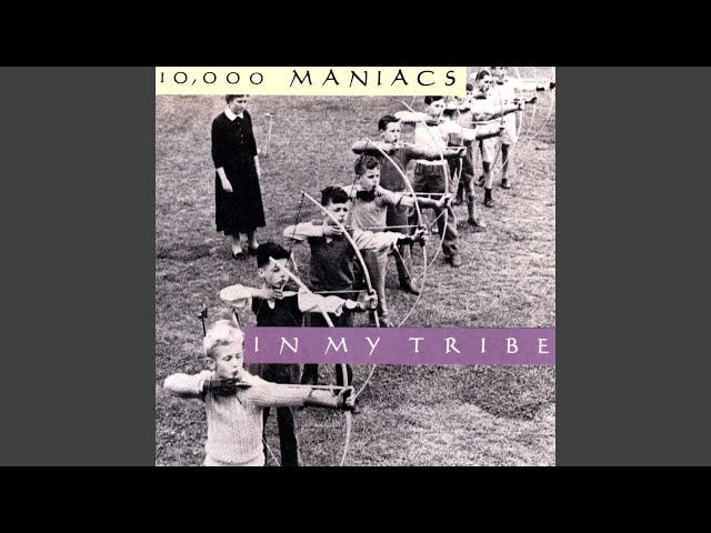 10,000 MANIACS - GUN SHY