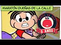 Mónica y sus Amigos | Maratón Dueñas de La Calle