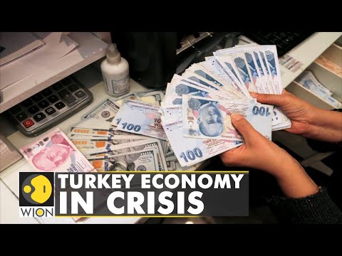 Turkey Currency Hits Record Low Level, Lira Has Lost A Third Of Its Value| Business News| World News