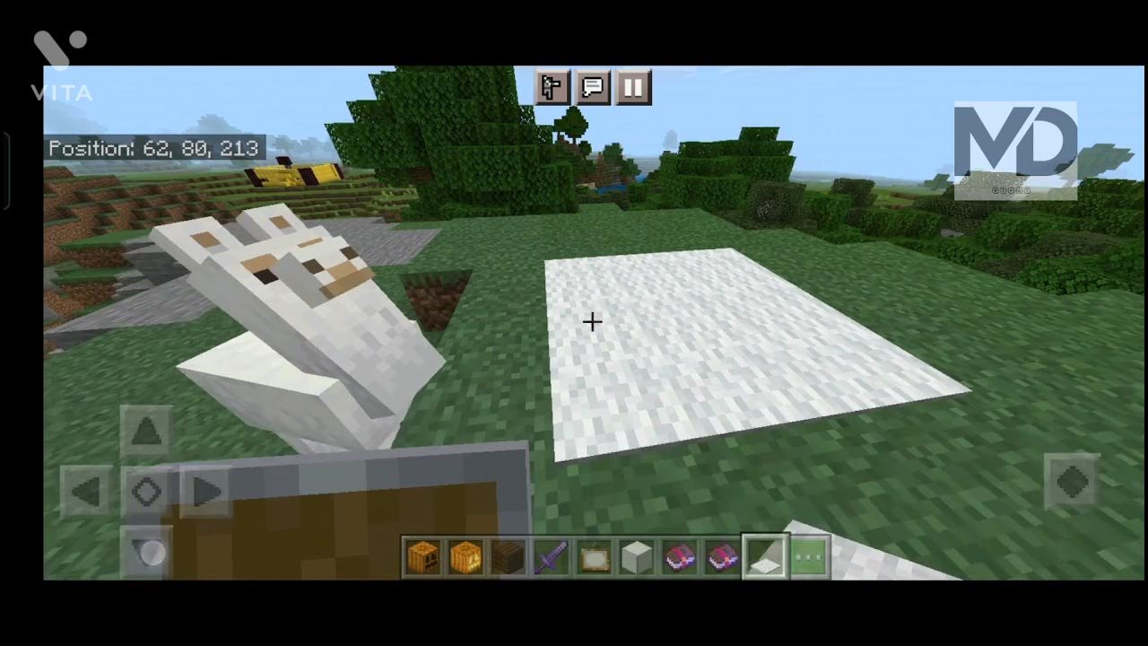 Golem can spawn in carpet of minecraft?... YouTube