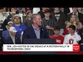 Jon Husted Interrupted By Heckler At Midterm Rally In Ohio — Then He Responds
