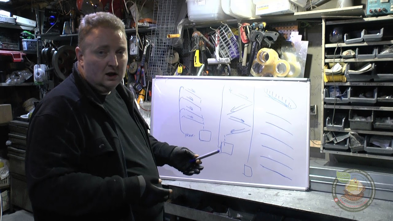 Гидропоника Зеленый Корм часть 1 // поддоны для ГЗК