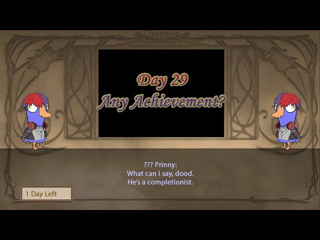 (Disgaea PC) There Are Some Achievement Left【NIJISANJI】のサムネイル