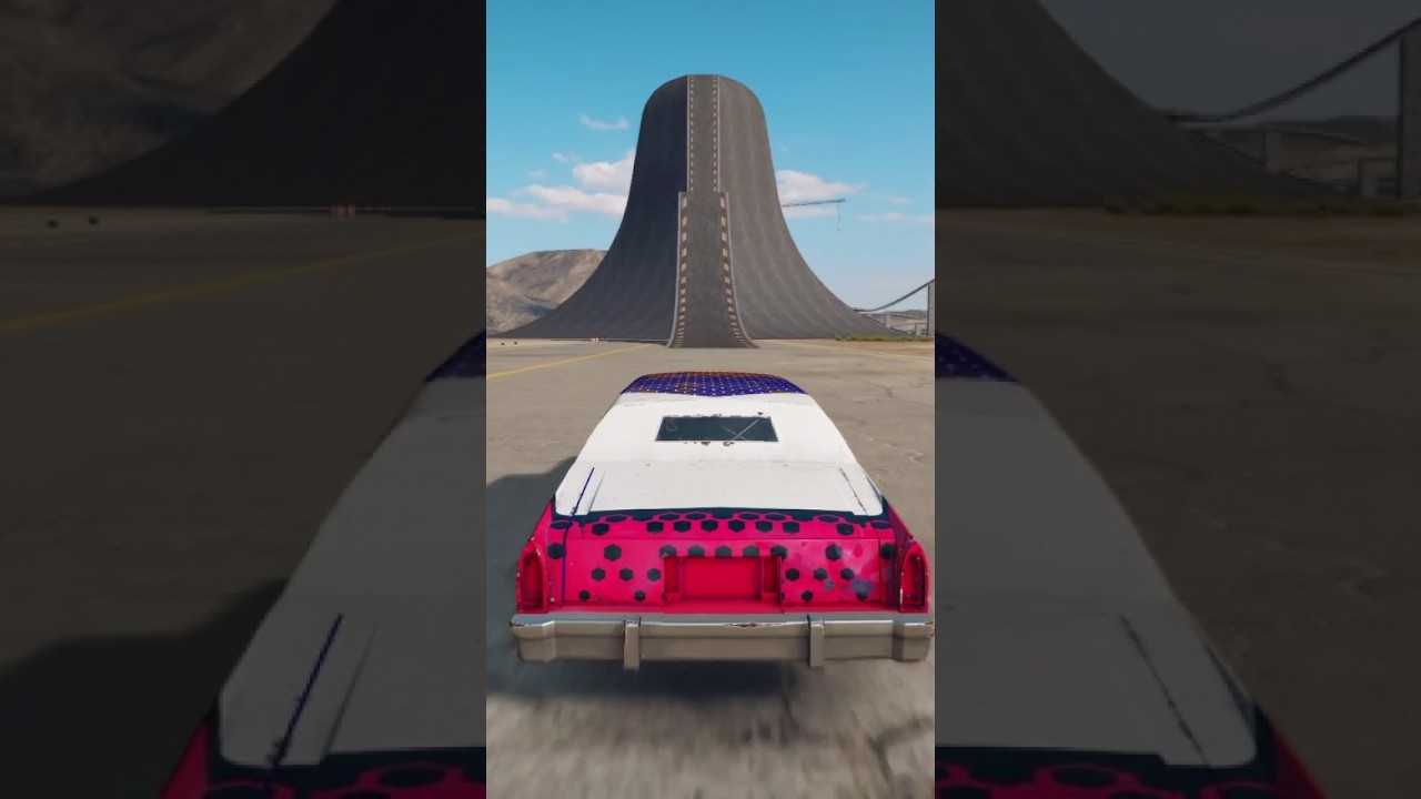 HIGHEST jump wreckfest (Part 6) 