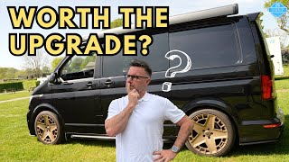 Living with a VW Transporter T6.1 Camper Van - Worth the Upgrade?