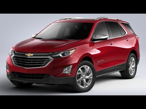 2021 Chevrolet Equinox Premier - 2021 Updates - YouTube